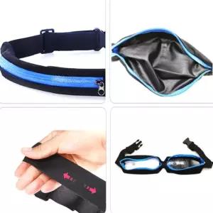 허리색 웨이스트백 트레이닝 허리색 허리가방 웨이스트백 런닝힙색 런닝가방