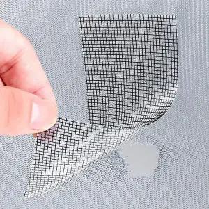 시공 방충망교체 테이프 식 방충망보수