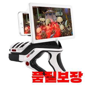 휴대폰 거치대 및 게임 앱 내장 총 모양 패드 자이로 슈팅 모바일 컨트롤러