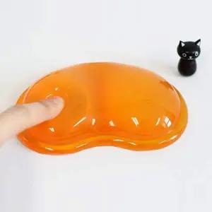 손목보호대 투명 색상랜덤 손목보호대 1p 젤