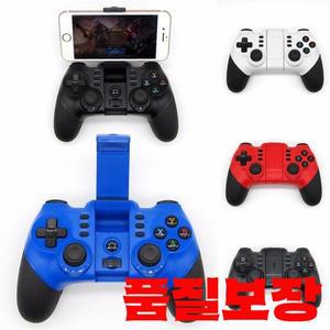 X6 무선 게임 컨트롤러 아이폰 호환 안드로이드 태블릿 PC용 블루투스 조이스틱 패드