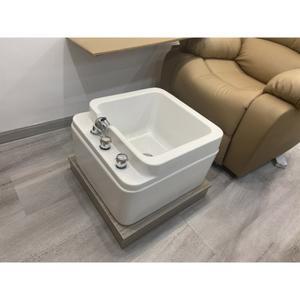 발족욕 욕조통 네일숍 펜션 간이욕조 아크릴 마사지샵