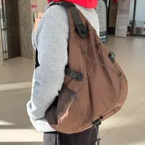 빅사이즈 남성 폴리 슬링백 크로스백 데일리백 숄더백 남자슬링백 슬링백가방