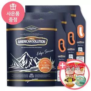 엣지 노메스 무향 고양이모래 (AK378) 6kg*3팩