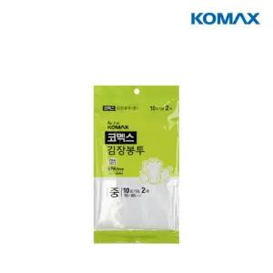 (eTV) 코멕스 김장봉투(중) 2매