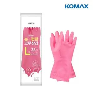 (eTV) 손이편한 고무장갑 (대)