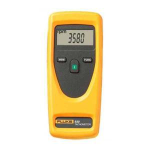 플루크 회전 속도계 타코미터 자동차 비접촉 스피드 측정기