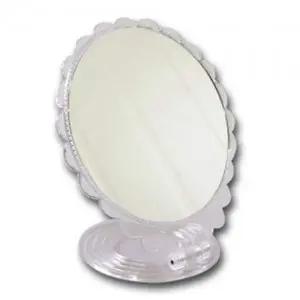 [셀러에이드]탁상 거울 원형 화장대 메이크업 거울 화장 미러 벽거울 탁상거울