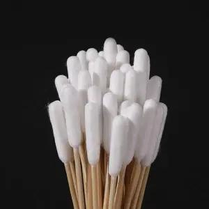 [셀러에이드]대왕 면봉 50개 왕 면봉 반려동물 고양이 강아지 귀청소