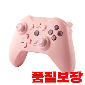 스위치 안드로이드/IOS/PC/PS3/PS4 2.4G 무선 게임 패드 6 축 자이로 스코프 조이스틱 용 블루투스 호환 컨