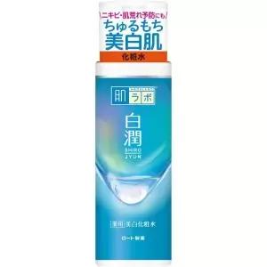 하다 라보 도쿄 스킨 랩 화이트 준 약물 화이트닝 로션 미백 성분 3가지 6.1온스(170ml) (x1)