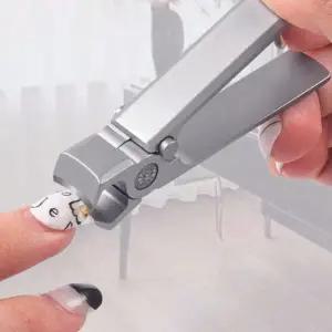 [셀러에이드]WL 두꺼운 손톱 발톱 깎이 네일 케어 니퍼 세트