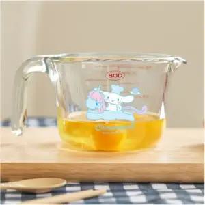 [텐바이텐]시나모롤 내열유리 베이킹 오븐 눈금 계량컵C77441*