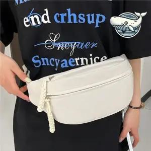 여행용 다용도 허리백 심플 핸드폰 가방 허리가방 남자힙색 여행용힙색 허리쌕 힙백