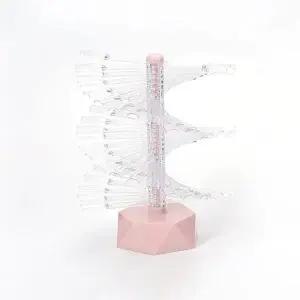 [셀러에이드]네일 아트 컬러 차트 진열대 네일 디스플레이 스탠드 네일젤