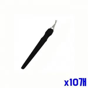 [에이치플러스몰]WL 손톱관리 고급밀대 x10개 네일용품 네일케어도구