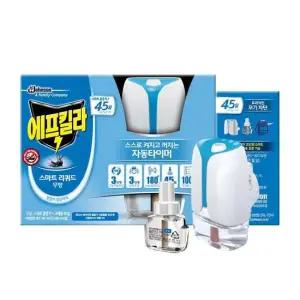 에프킬라 스마트 리퀴드+교체용 리필 45일 에프킬라