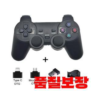 2.4G 무선 게임 패드 컨트롤러 P3 안드로이드 폰 조이스틱 TV