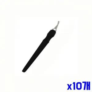 [셀러에이드]WL 손톱관리 고급밀대 x10개 네일용품 네일케어도구