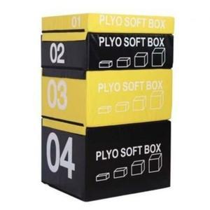 크로스핏 점프박스 계단 매트 점핑 훈련 박스 트렝닝 점프