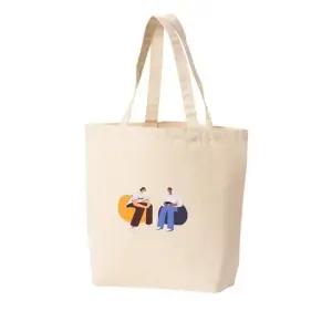 에코백 토트백 게임 GAME 친구와 한판 축구게임