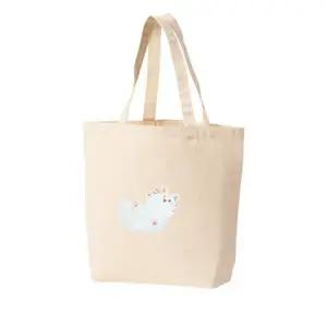 에코백 토트백 아기고양이 야옹 귀여운 애완묘 반려묘