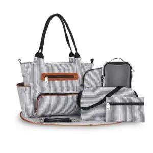 수납 숄더백 기저귀가방 여행 이너백 포켓숄더백