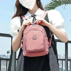 학생 여자 미니 데일리 백팩 책가방