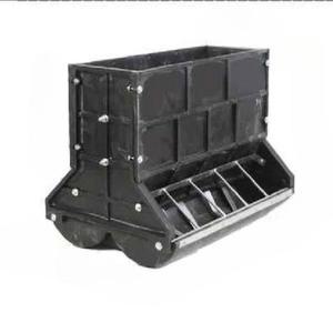 염소 밥통 먹이통 여물통 식수 목장 축사 송아지 사료