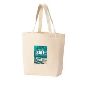 에코백 와우 여름이다 백화점 세일기간 야자수 썸머