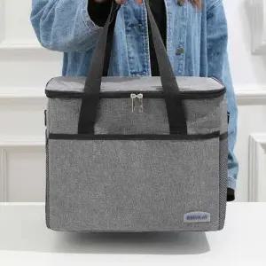 GDM 아이스 쿨러 보온보냉 어깨 가방 25L