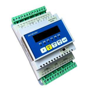 가이드 레일 무게 통신 무게표시제어기