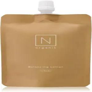 N 오가닉 베이직 로션 약 2 개월 공급 밸런싱 보습력 단단함 건조한 피부 민감성 거친 시트러스 향 3.4 fl