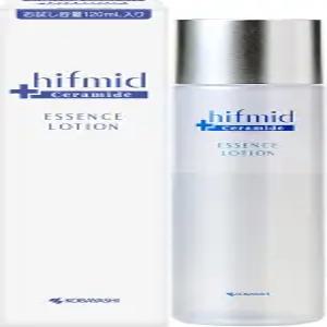 하이프미도 에센스 로션 시험 용량 4.1온스 120ml 페이스 인간형 세라마이드 3종 민감성 피부 건조