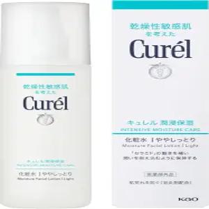 큐렐 로션 I (약간 촉촉한) 5.1 플로즈 (150ml)