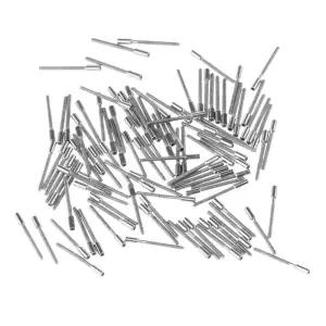 금속 샤프트 익스텐더 시계 수리 도구 100 개