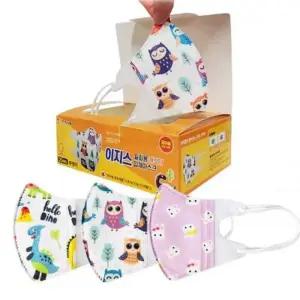 [텐바이텐]일회용 캐릭터 입체 마스크 25매 3종 (유아용)