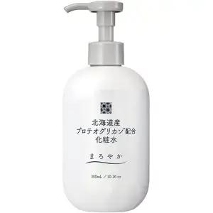 홋카이도산 프로테오글리칸 주입 로션 일본산 카가야 화장품 관계자 제작