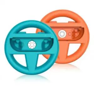 [텐바이텐]닌텐도 스위치 2 조이콘 휠 그립 케이스 (레드/블루)