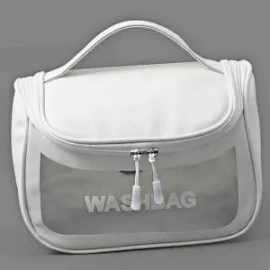 수영 방수 파우치 여행용화장품파우치 PVC백 목욕가방