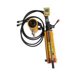 공업용 앙카 장력 현장 평판 인발기 강재 장력측정기 앵커