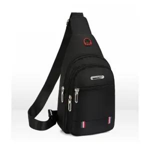 패션 남성 바디백 캐주얼 인기 메신저백 검정 가방 슬링백가방 학생크로스백