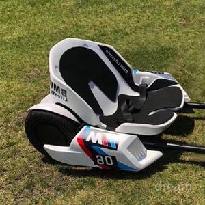 고카트 트레일러 조절 후방좌석 라인봇 고카트트레일러