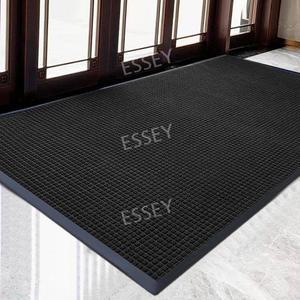 현관 사무실 대형 발판 진한 매트 업소 출입구 발매트 밝은