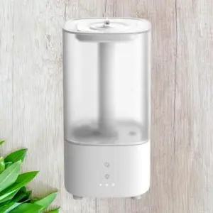 방가습기 우수한 가습량 스마트 터치 분리 통세척 대형 가습기