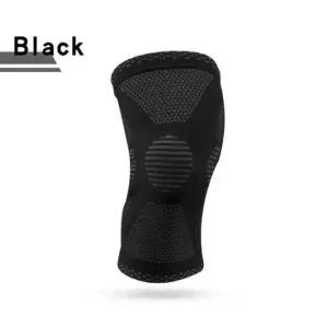 여고생 양말 검정 무릅보호대 무릅밴드 등산 헬스 관절 보호대1P