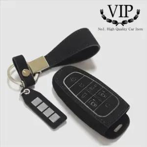 키케이스 VIP 샤무드 스마트키홀더 7버튼 소나타DN8외