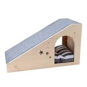 생활용품 하우스 슬라이드 스텝 (그레이)