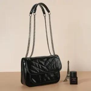 직장인데일리가죽백 가죽 여성 크로스백 사각 슬링백