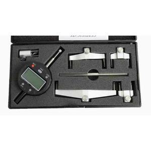 곡률 게이지 윤곽 커브 측정기 반경 전자 각도 다이얼 측정